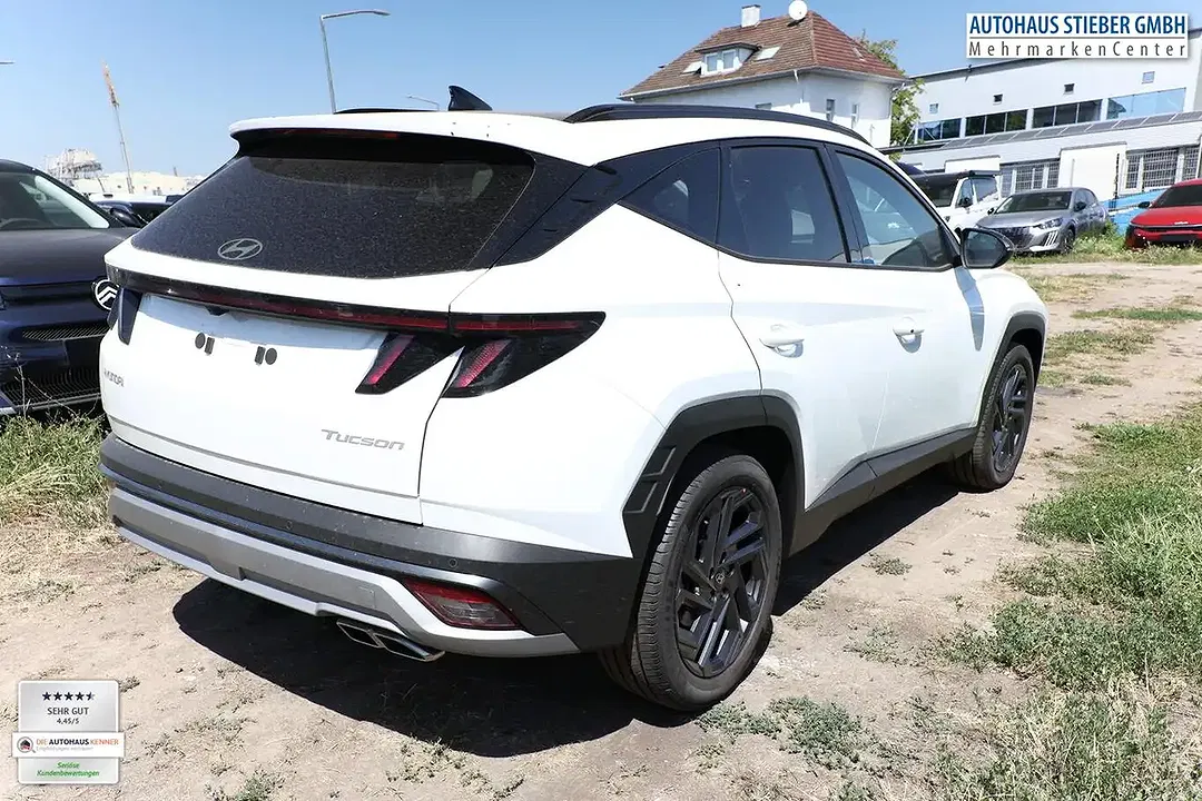 Hyundai TUCSON DCT - Thumbnail 3