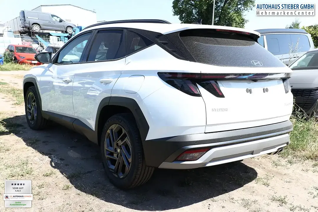 Hyundai TUCSON DCT - Thumbnail 4