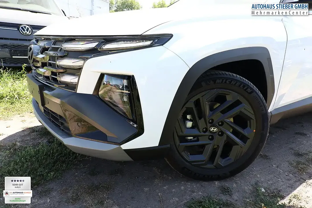 Hyundai TUCSON DCT - Thumbnail 5