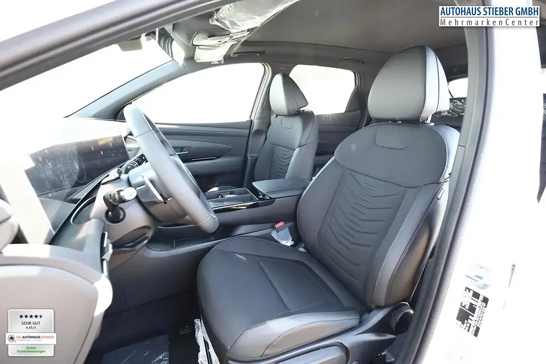 Hyundai TUCSON DCT - Thumbnail 6