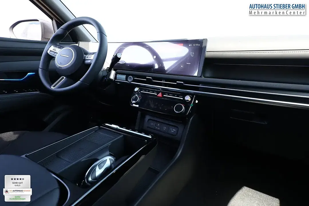 Hyundai TUCSON DCT - Thumbnail 9