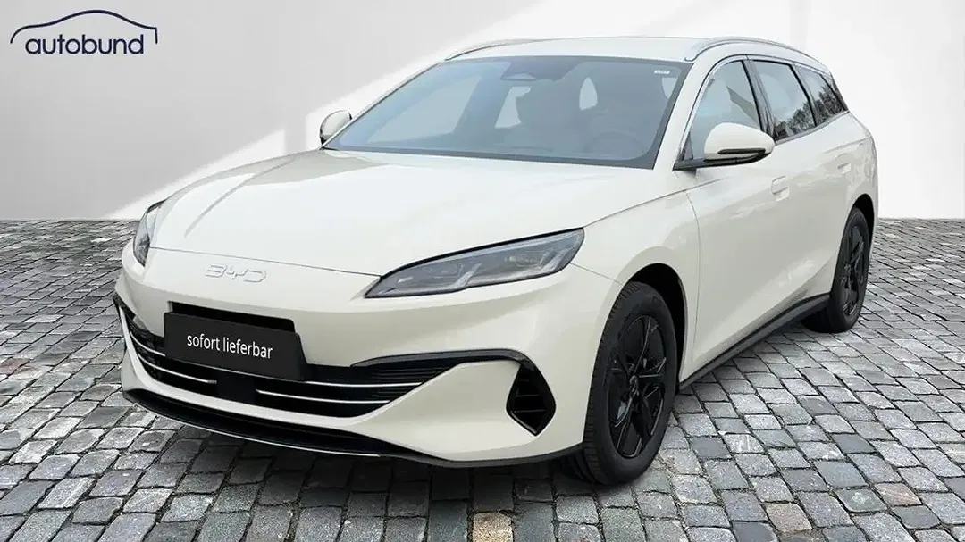 BYD Seal 6 DM-i PHEV Touring Boost - foto 1