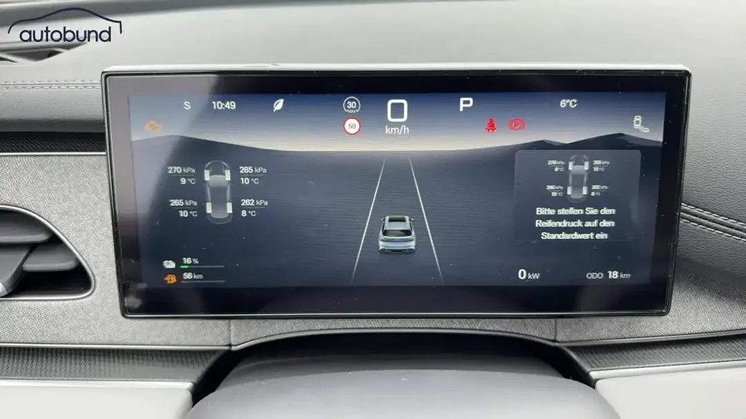 BYD Seal 6 DM-i PHEV Touring Boost - Thumbnail 12