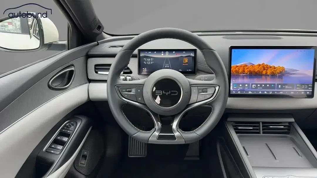 BYD Seal 6 DM-i PHEV Touring Boost - Thumbnail 8
