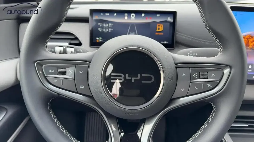 BYD Seal 6 DM-i PHEV Touring Boost - Thumbnail 9