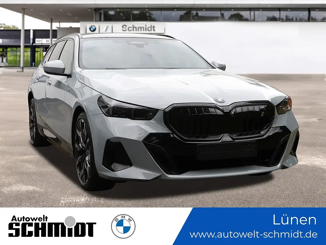 BMW 640 eDrive Electric M - Afbeelding 1