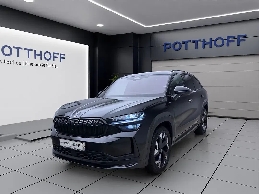 Skoda Kodiaq iV Sportline - Thumbnail 2