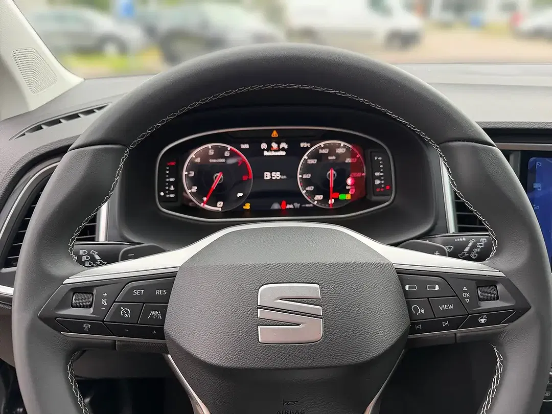 SEAT Ateca 1.5 TSI ACT DSG AUT Style - Thumbnail 9