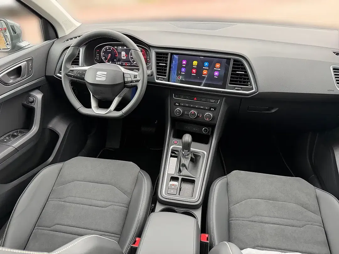 SEAT Ateca 1.5 TSI ACT DSG AUT Style - Thumbnail 11