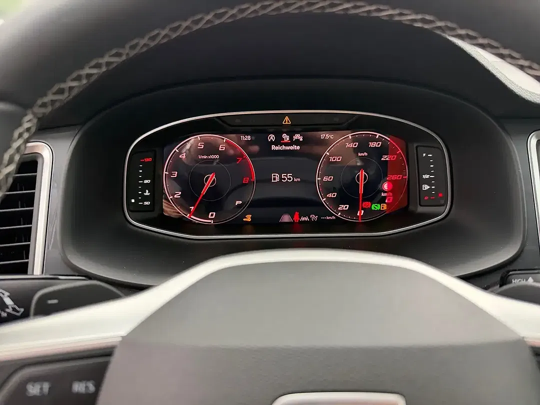 SEAT Ateca 1.5 TSI ACT DSG AUT Style - Thumbnail 13