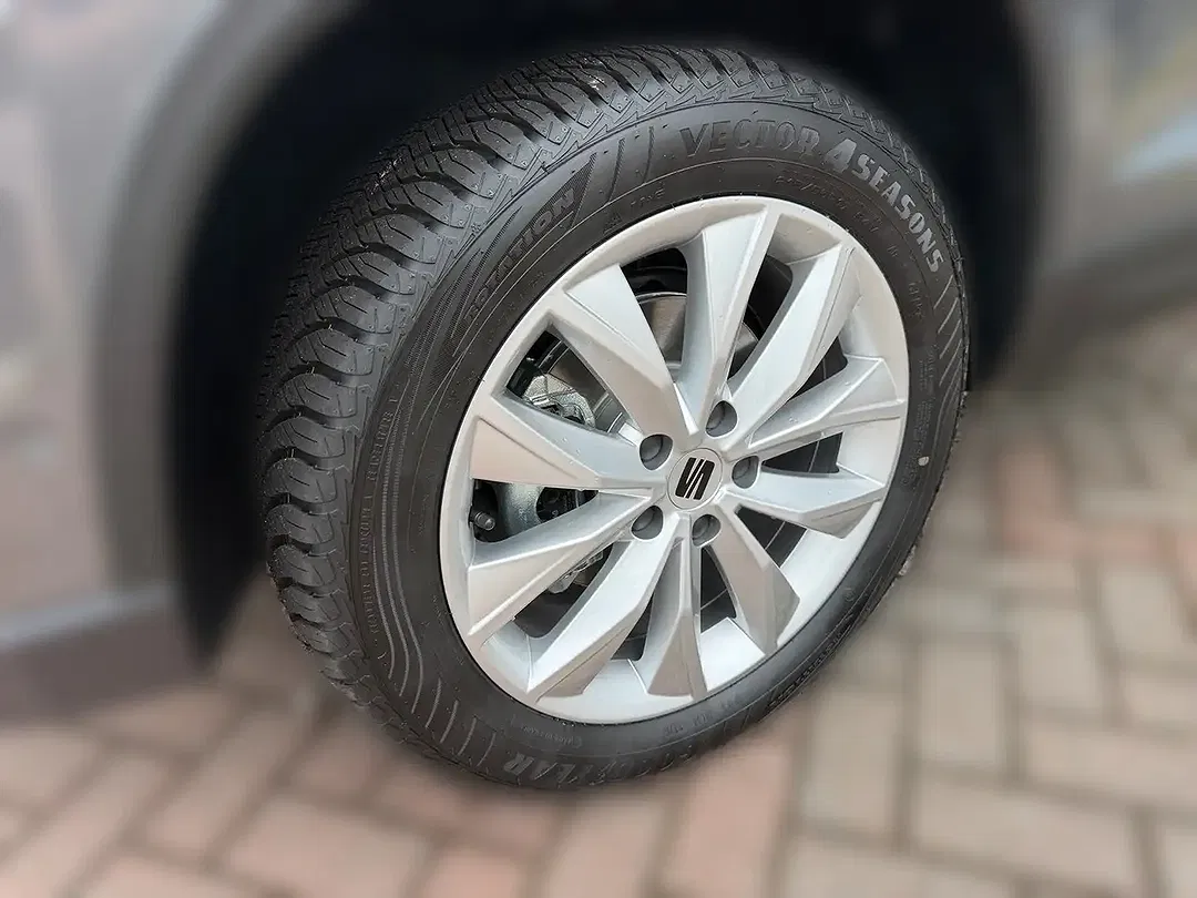 SEAT Ateca 1.5 TSI ACT DSG AUT Style - Thumbnail 7