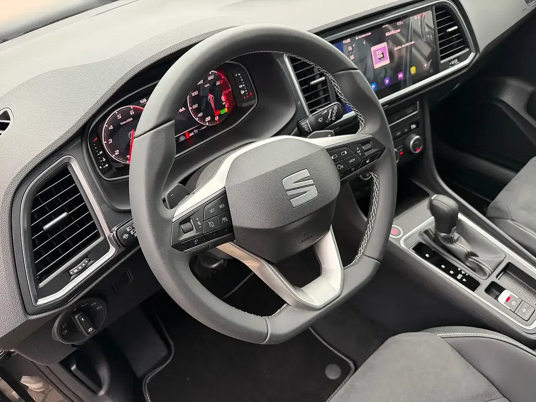 SEAT Ateca 1.5 TSI ACT DSG AUT Style - Thumbnail 8