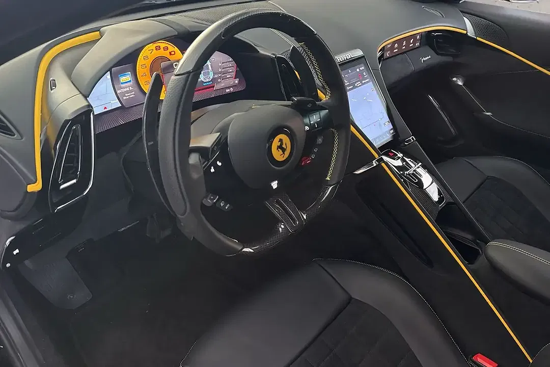 Ferrari Roma - Thumbnail 9