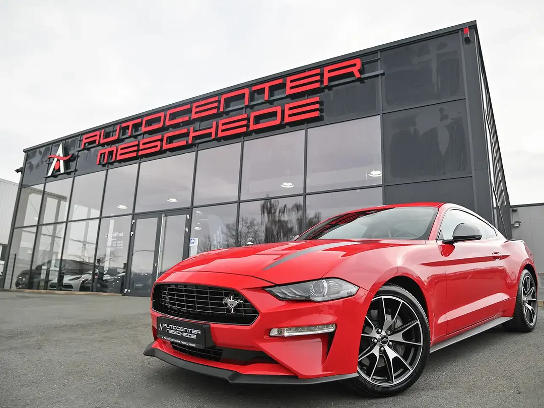 Ford Mustang 2.3 EcoBoost - Afbeelding 1