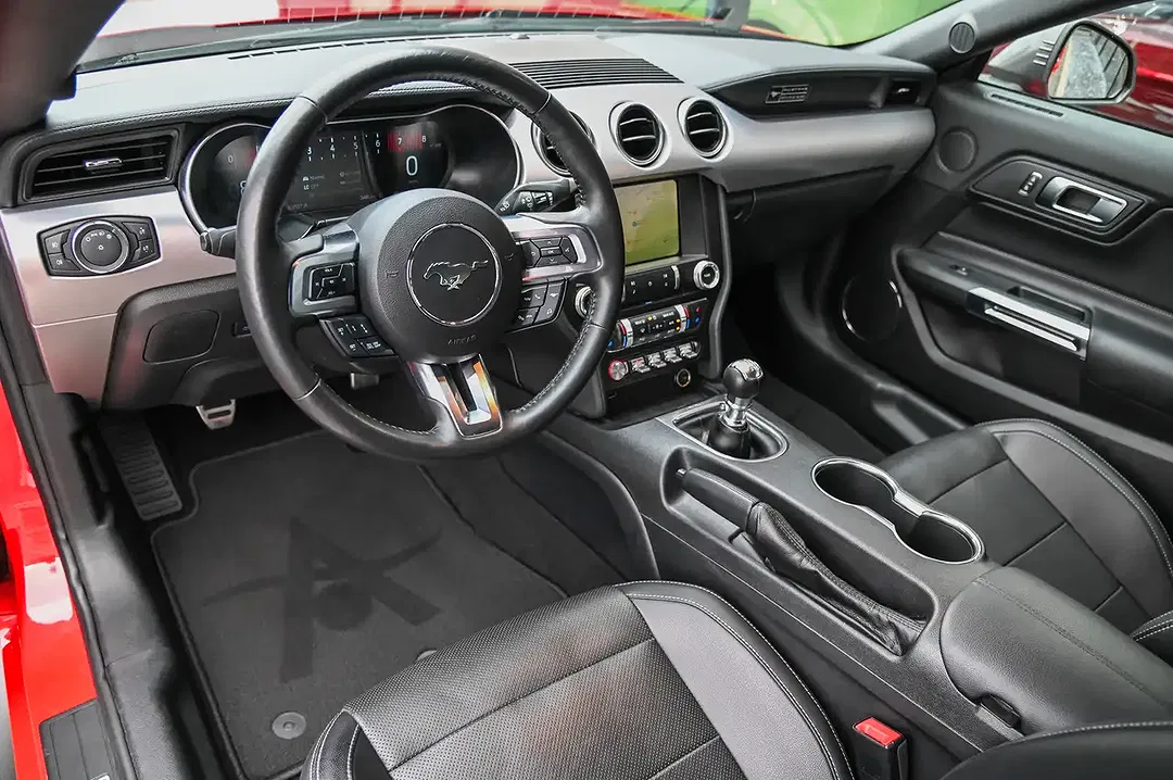 Ford Mustang 2.3 EcoBoost - Thumbnail 10