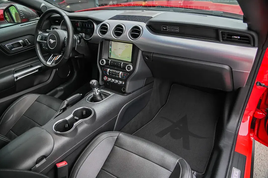 Ford Mustang 2.3 EcoBoost - Thumbnail 11