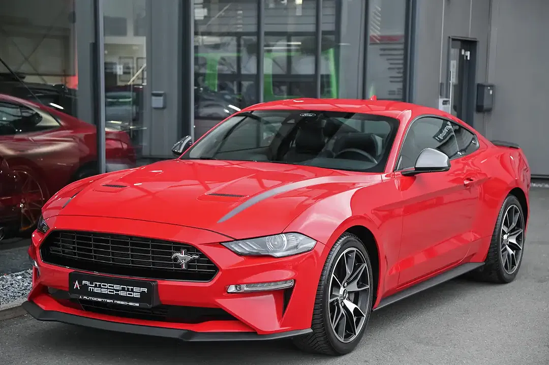 Ford Mustang 2.3 EcoBoost - Thumbnail 3