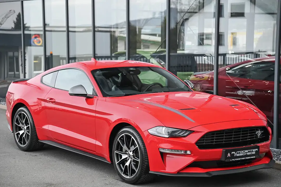 Ford Mustang 2.3 EcoBoost - Thumbnail 4