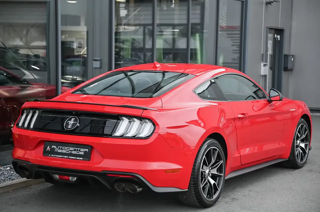 Ford Mustang 2.3 EcoBoost - Thumbnail 5