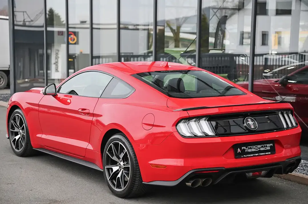 Ford Mustang 2.3 EcoBoost - Thumbnail 6