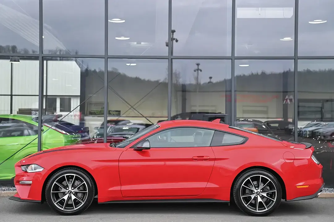Ford Mustang 2.3 EcoBoost - Thumbnail 7