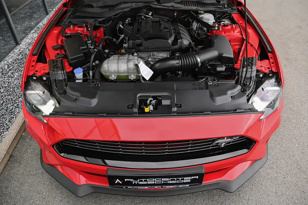 Ford Mustang 2.3 EcoBoost - Thumbnail 8