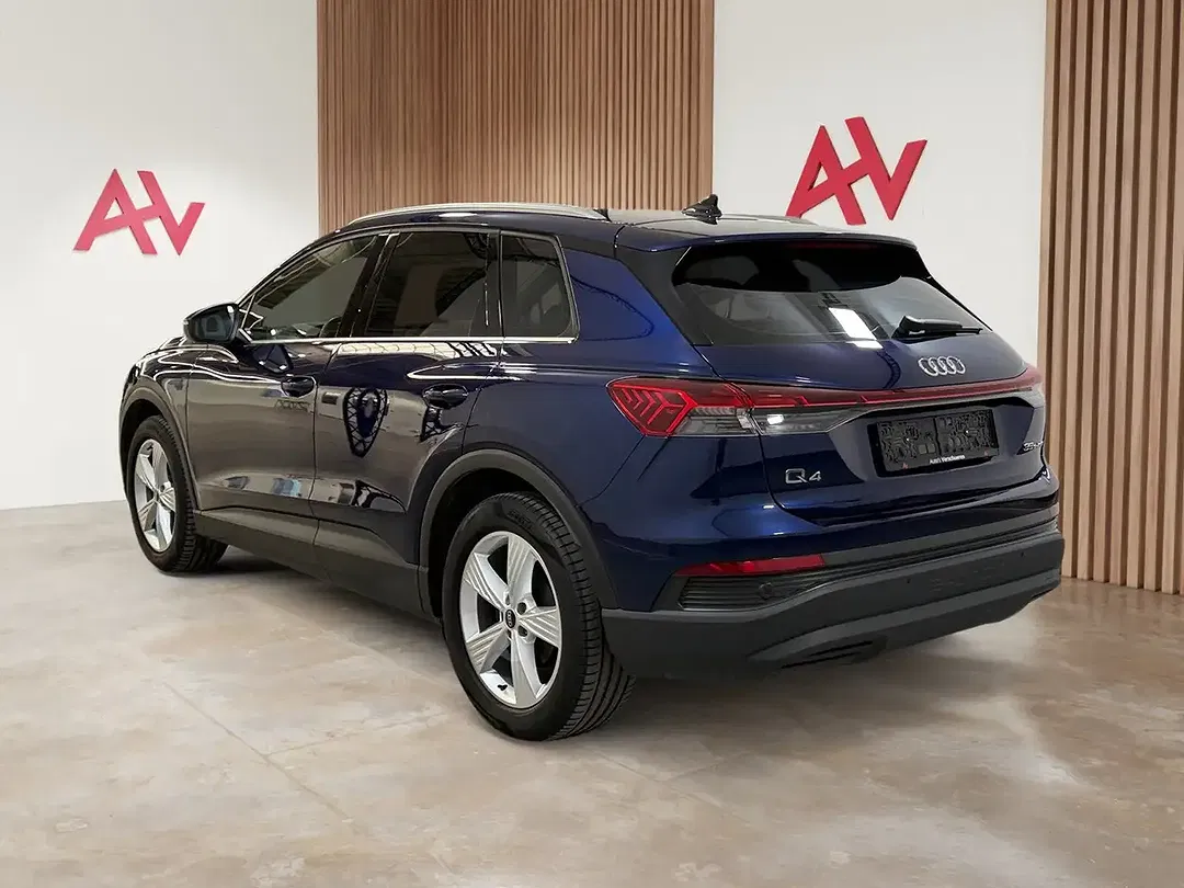 Audi Q4 e-tron 35 - Thumbnail 10