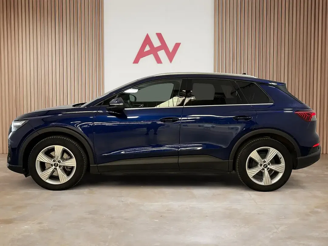 Audi Q4 e-tron 35 - Thumbnail 11