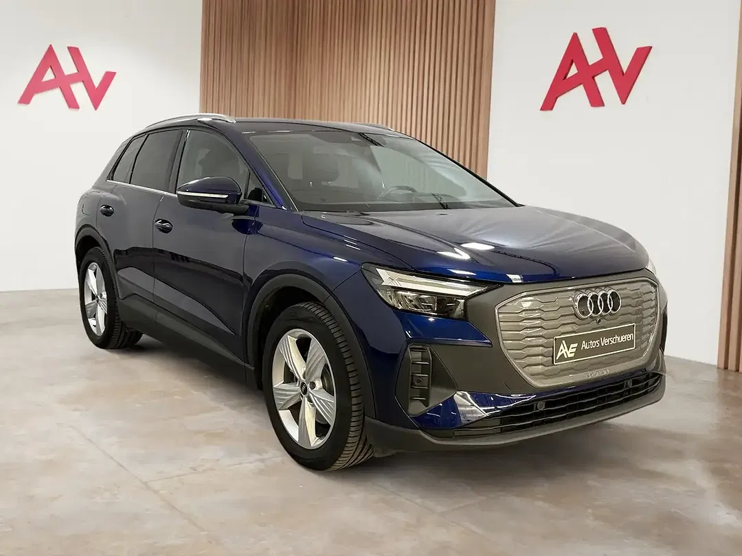 Audi Q4 e-tron 35 - Thumbnail 3
