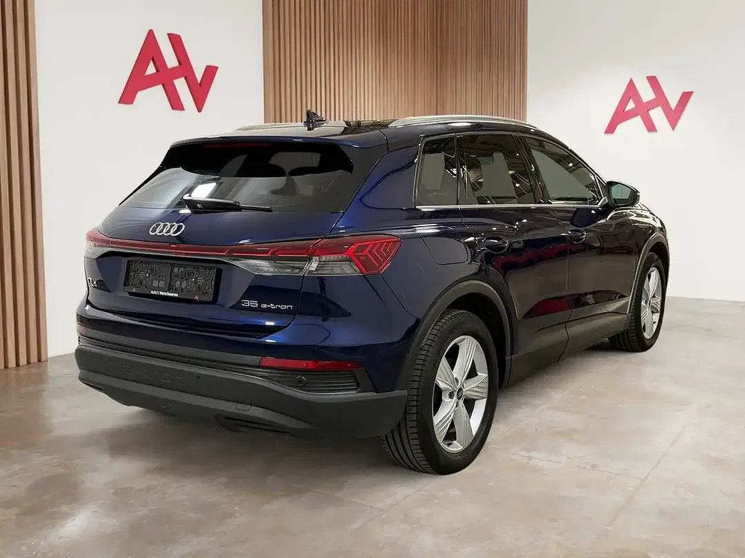 Audi Q4 e-tron 35 - Thumbnail 6
