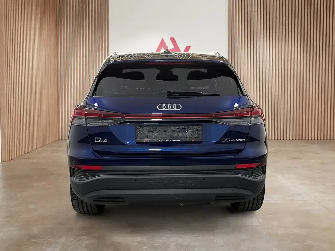 Audi Q4 e-tron 35 - Thumbnail 8
