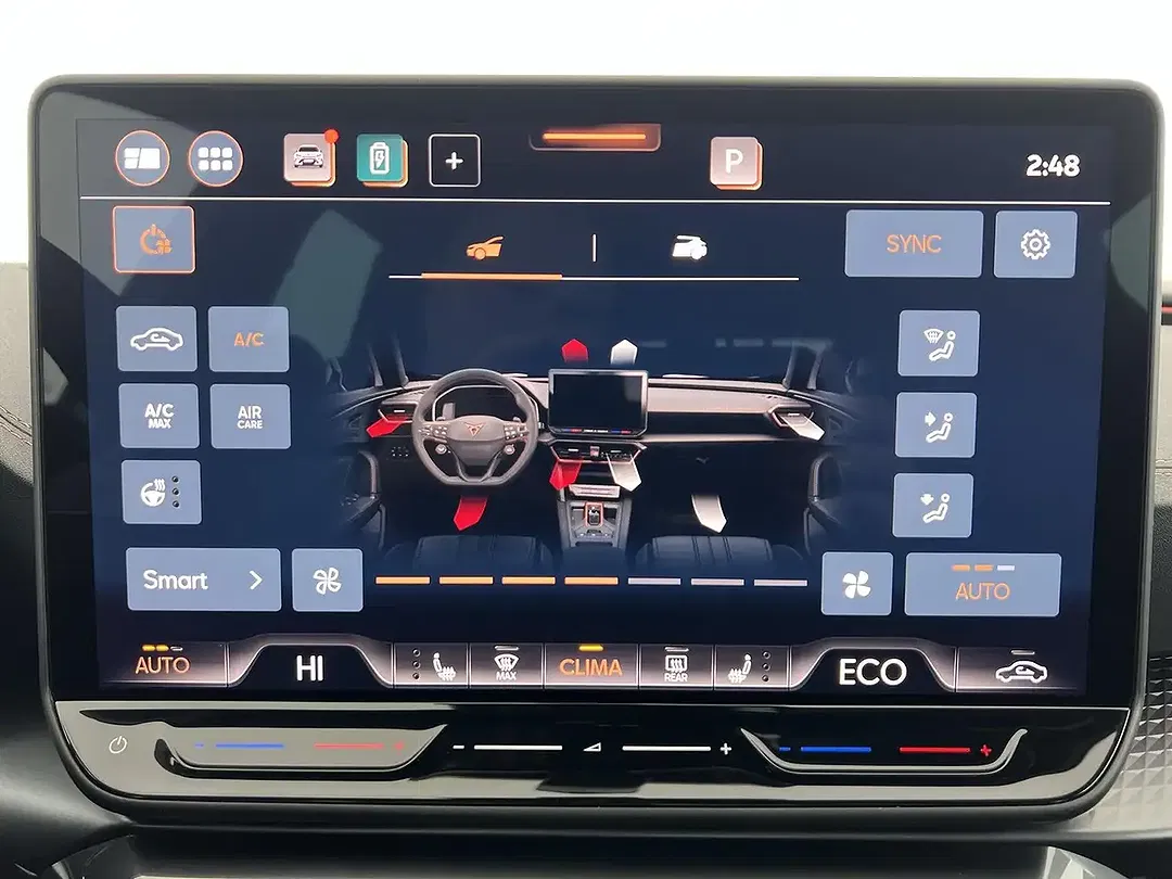 CUPRA Formentor PHEV TSI VZ1 - Thumbnail 12