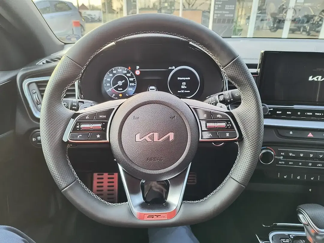 Kia Ceed SW / cee'd SW DCT GT-Line - foto 14