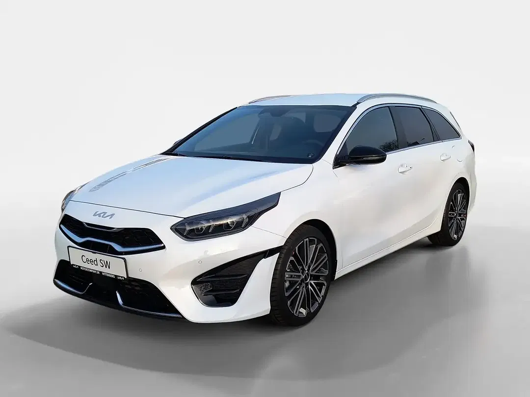 Kia Ceed SW / cee'd SW DCT GT-Line - foto 1