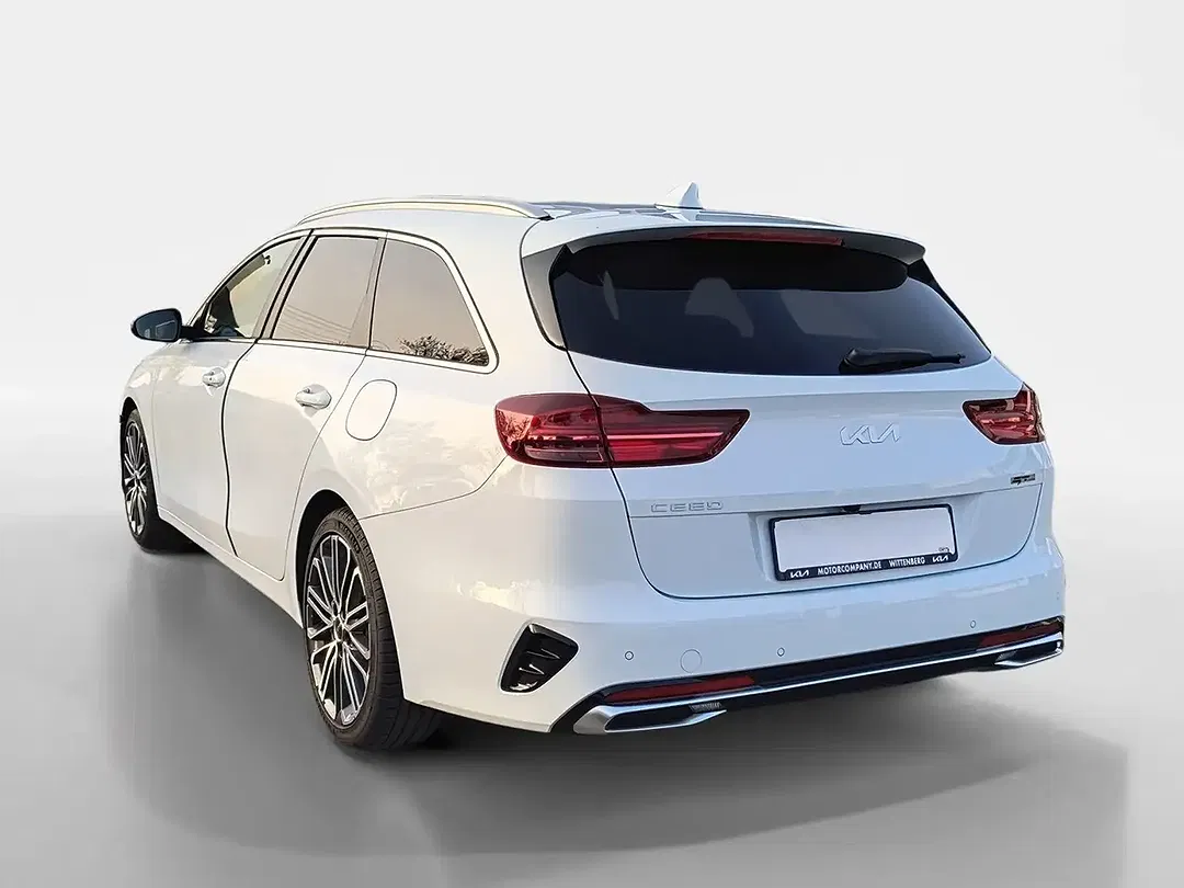 Kia Ceed SW / cee'd SW DCT GT-Line - Thumbnail 3