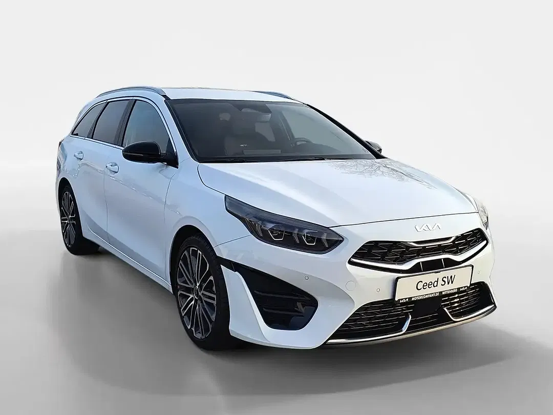 Kia Ceed SW / cee'd SW DCT GT-Line - Thumbnail 6