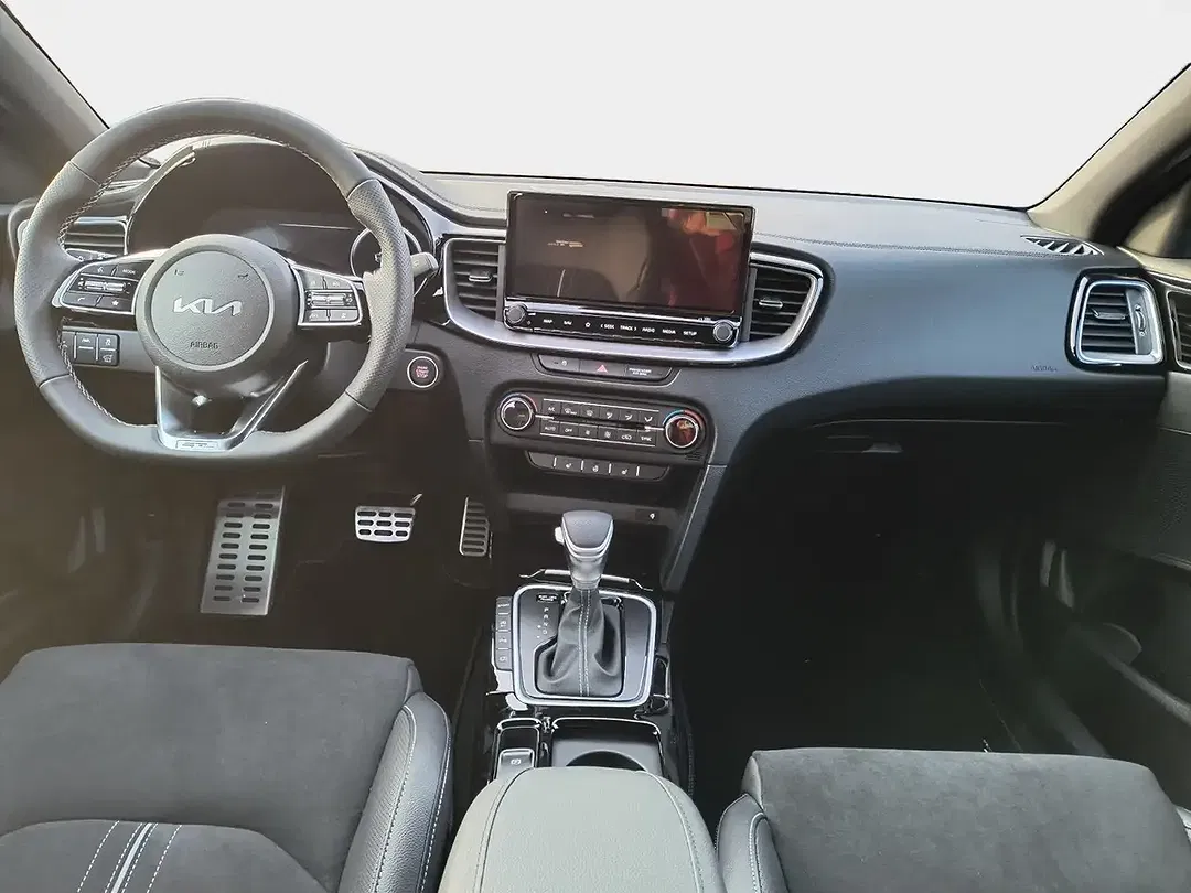 Kia Ceed SW / cee'd SW DCT GT-Line - Thumbnail 8