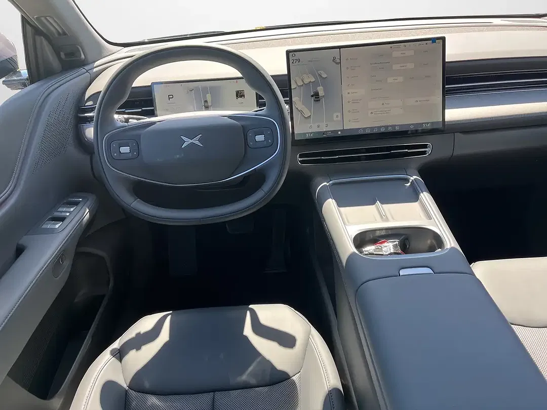 Xpeng G6 RWD Long Range - Thumbnail 7