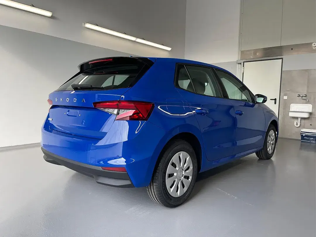 Skoda Fabia Selection - Thumbnail 4
