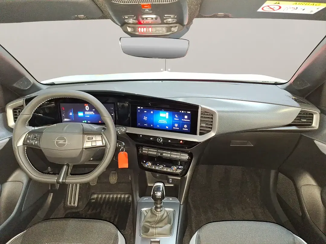Opel Mokka 1.2 Turbo GS - Thumbnail 12