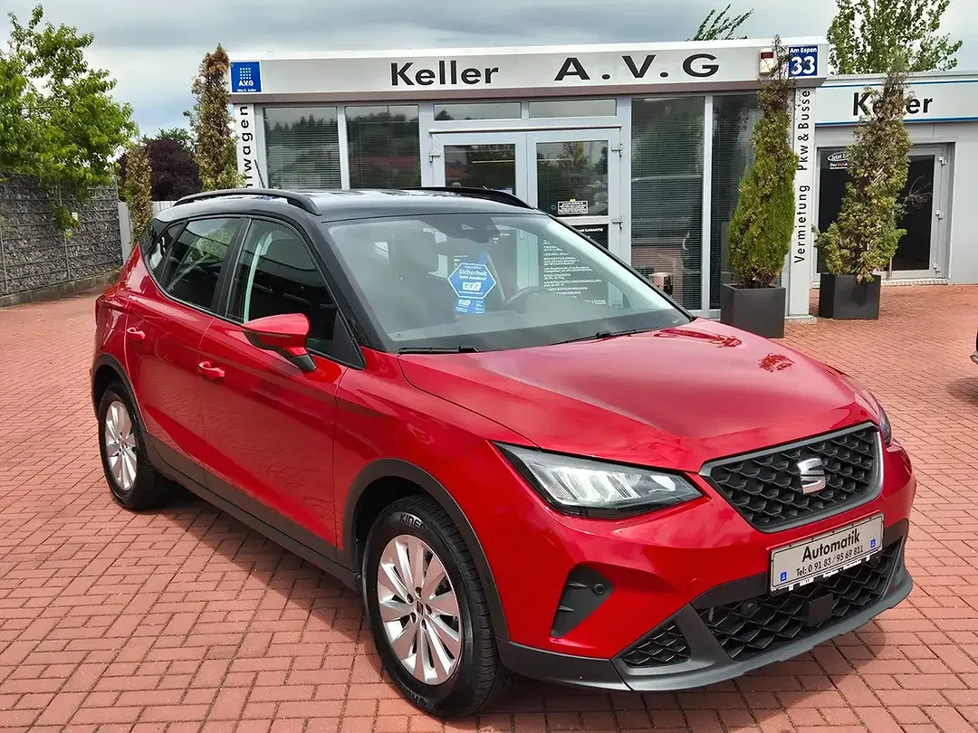 SEAT Arona DSG Style - Thumbnail 1