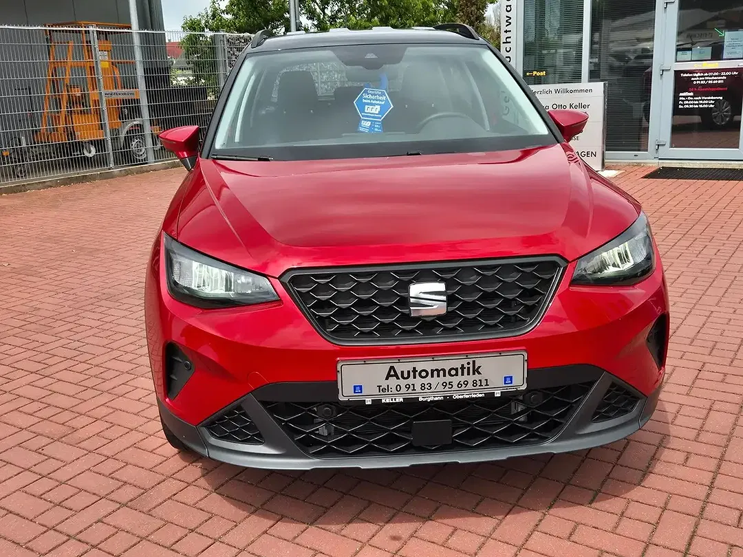 SEAT Arona DSG Style - Thumbnail 10