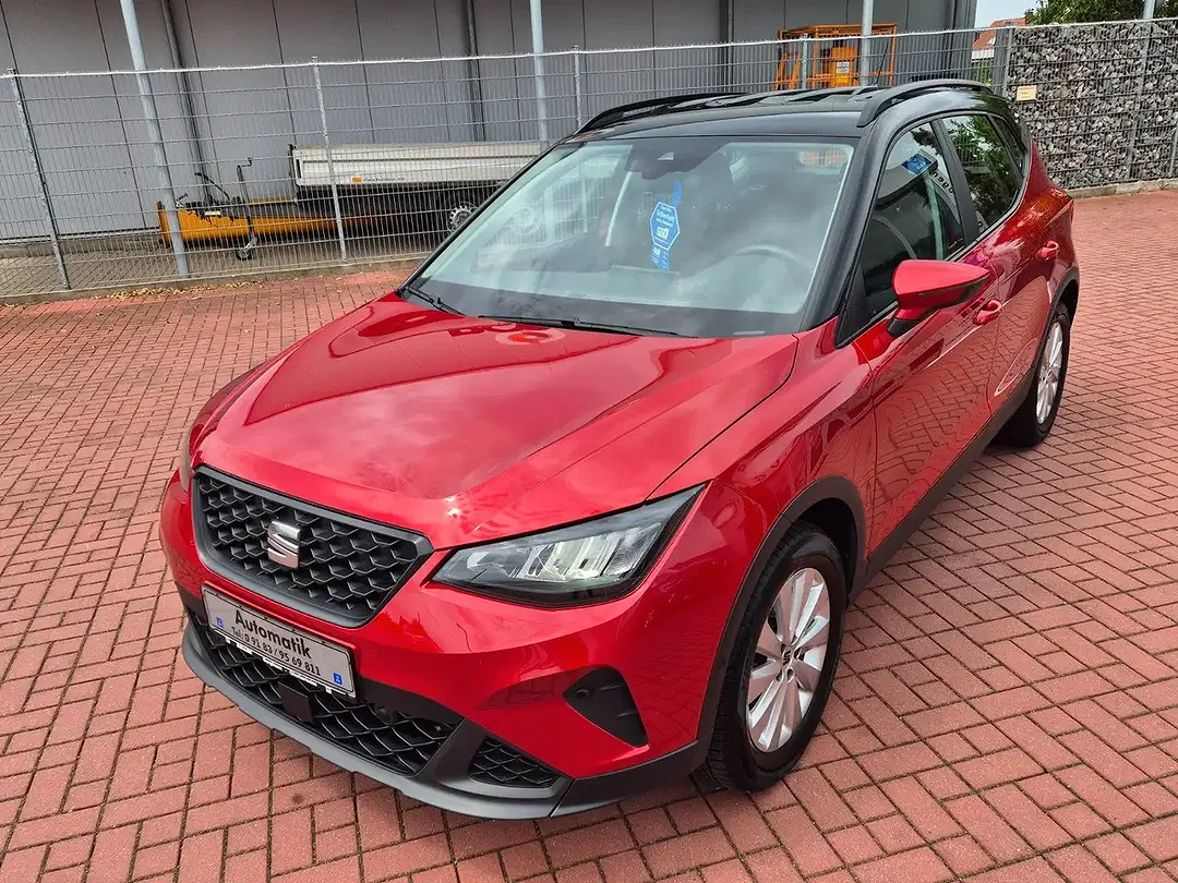 SEAT Arona DSG Style - Thumbnail 2