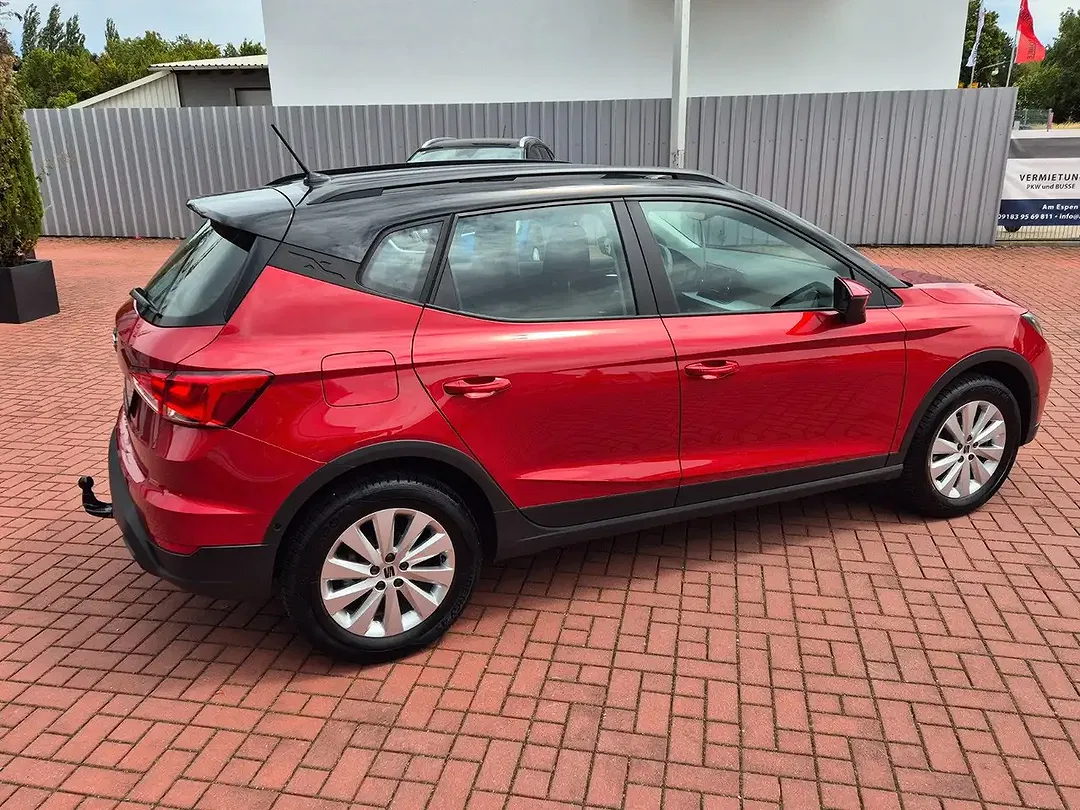 SEAT Arona DSG Style - Thumbnail 23