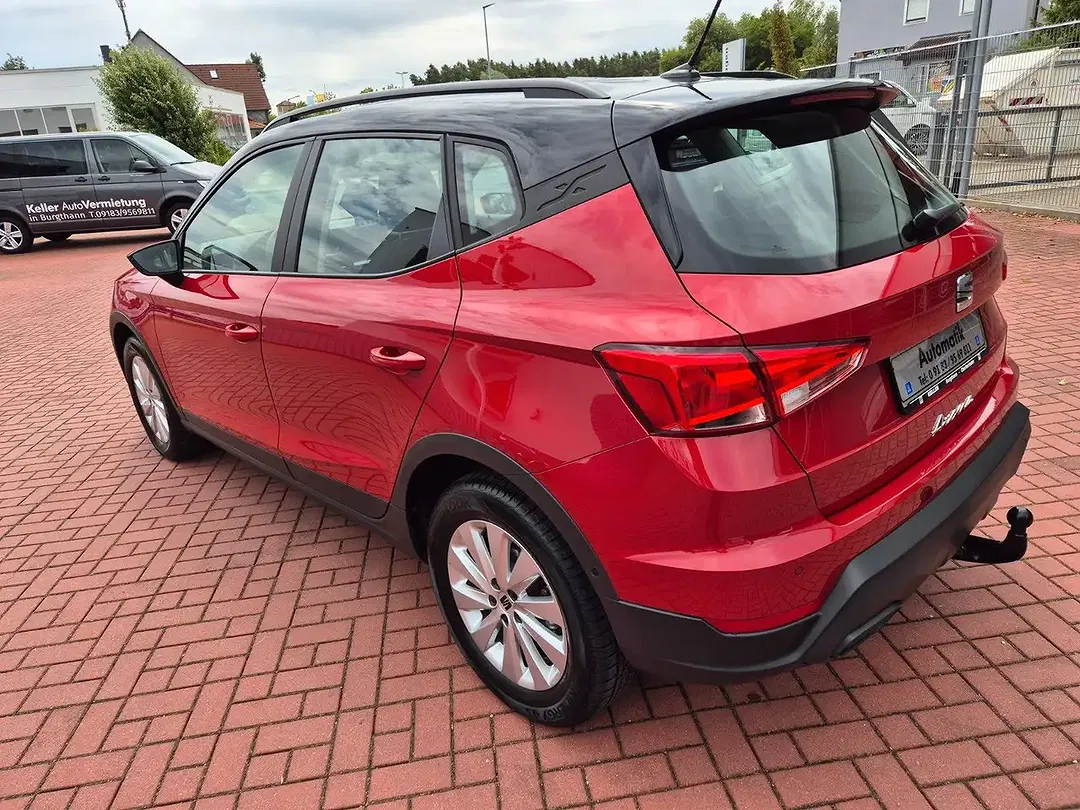 SEAT Arona DSG Style - Thumbnail 24