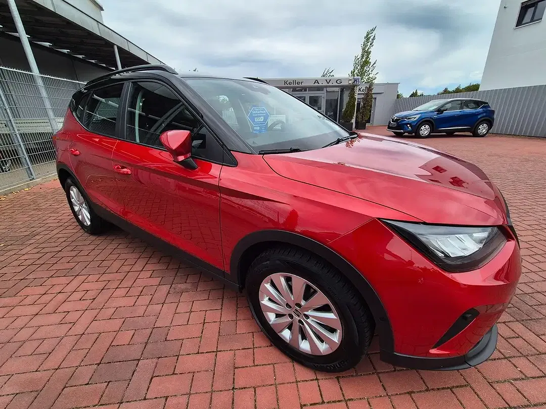 SEAT Arona DSG Style - Thumbnail 6