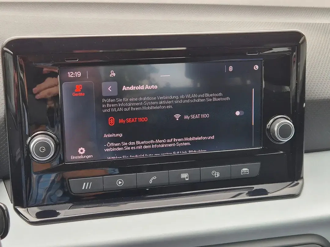 SEAT Arona DSG Style - Thumbnail 8
