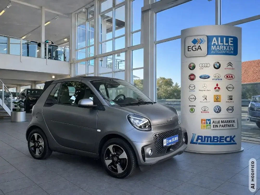 smart forTwo - Afbeelding 1