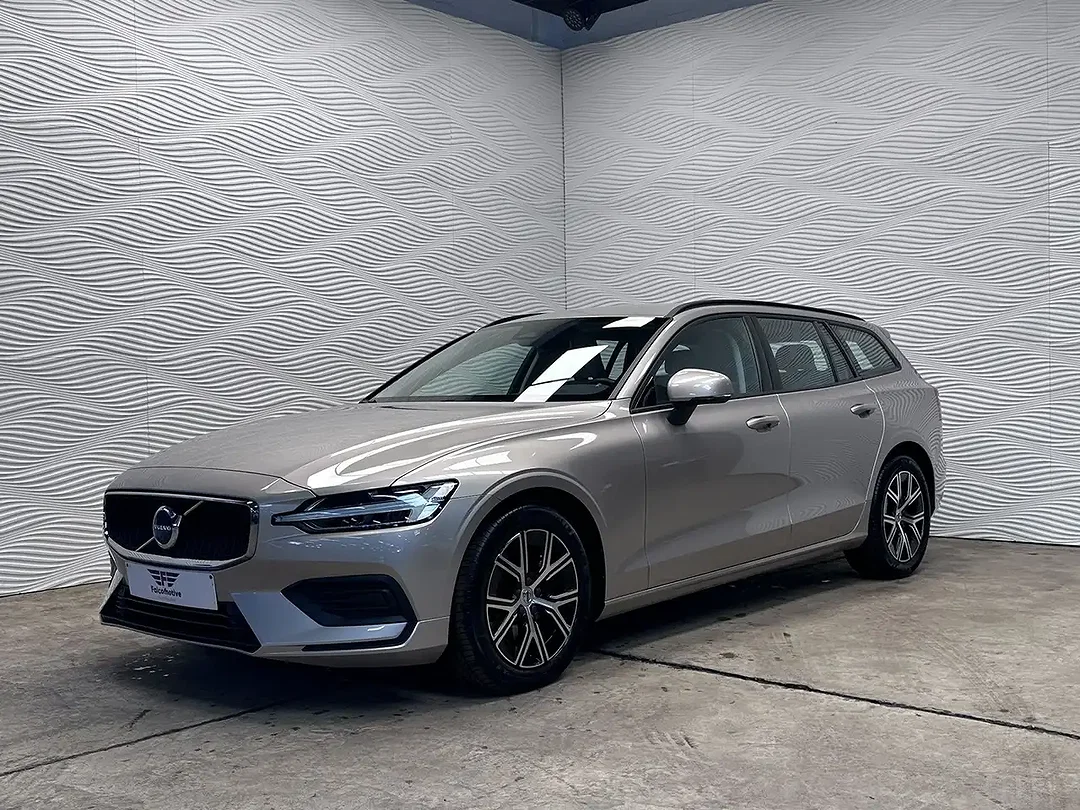 Volvo V60 B3 2.0 MHEV AUT - Afbeelding 1