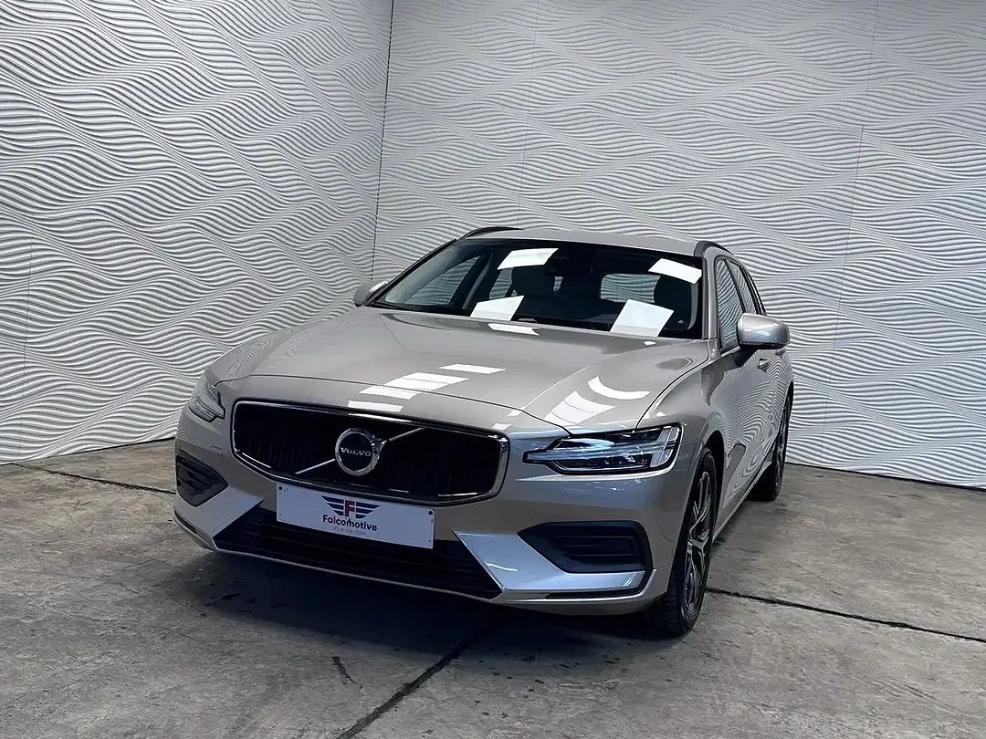 Volvo V60 B3 2.0 MHEV AUT - Thumbnail 3